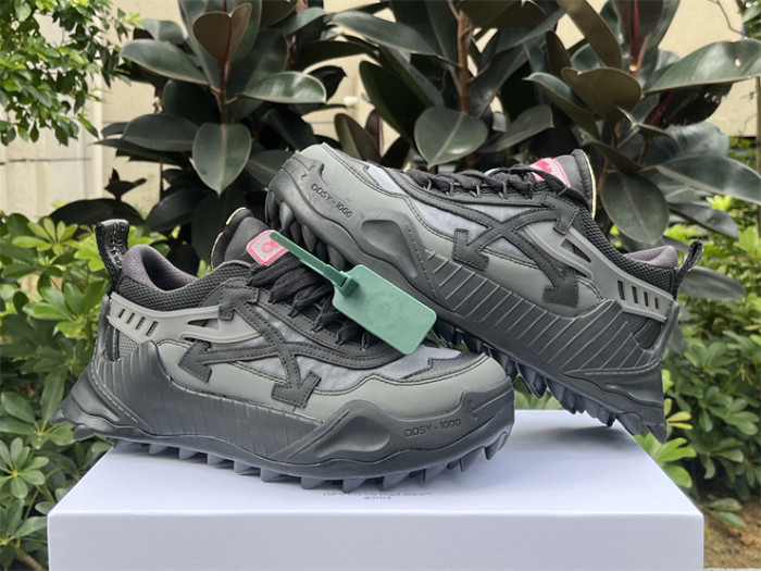 OFF white Men shoes 1：1 quality-364