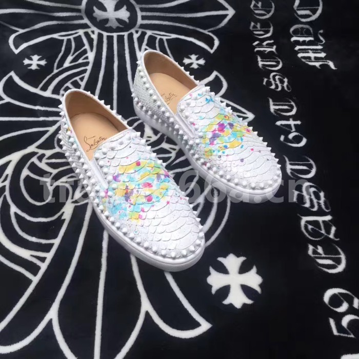 Super Max Christian Louboutin Shoes-732