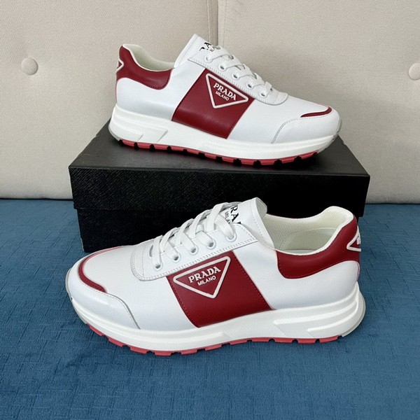Prada men shoes 1:1 quality-781