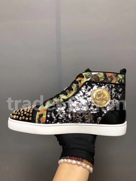 Super Max Christian Louboutin Shoes-963