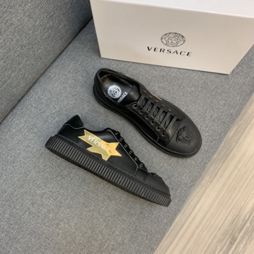 Versace Men Shoes 1：1 Quality-476