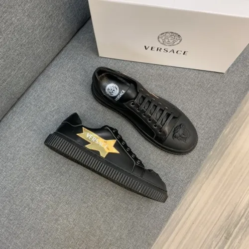 Versace Men Shoes 1：1 Quality-476