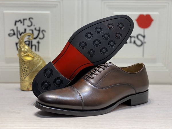 Ferragamo Men shoes 1:1 quality-046