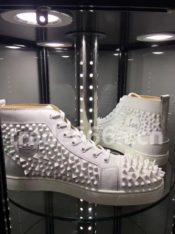 Super Max Christian Louboutin Shoes-715