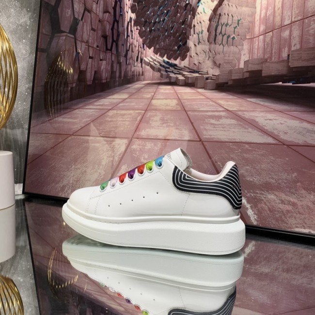 Alexander McQueen men shoes 1:1 quality-631