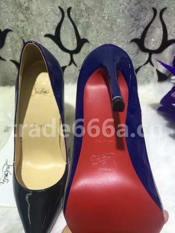 Super Max Christian Louboutin Custom High Heel-148