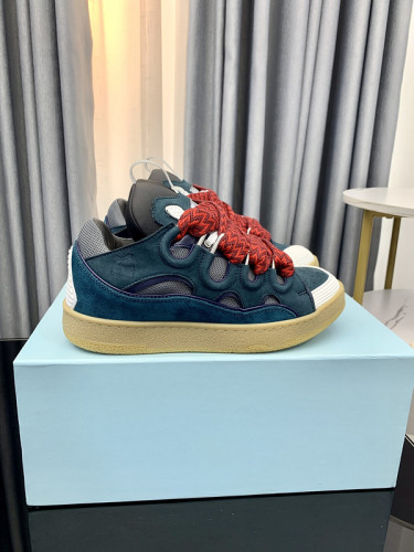 Super Max High End Lanvin x Gallery Dept Shoes-091