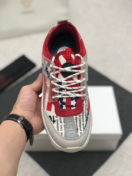 Versace Men Shoes 1;1 Quality-267