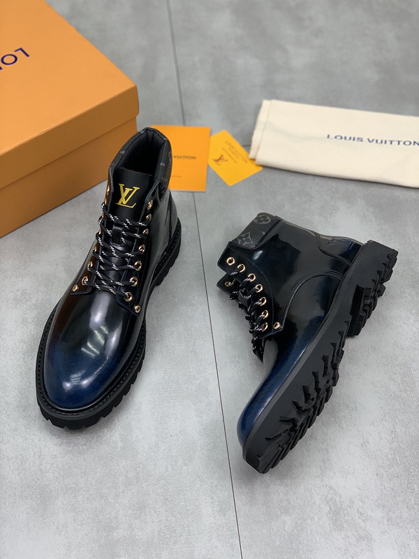 LV Men shoes 1：1 quality-4636