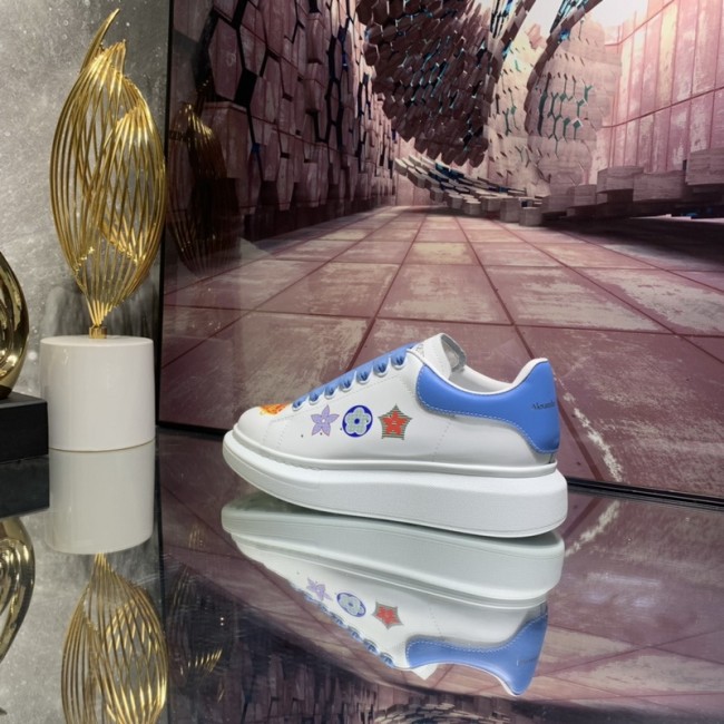 Alexander McQueen men shoes 1：1 quality-613