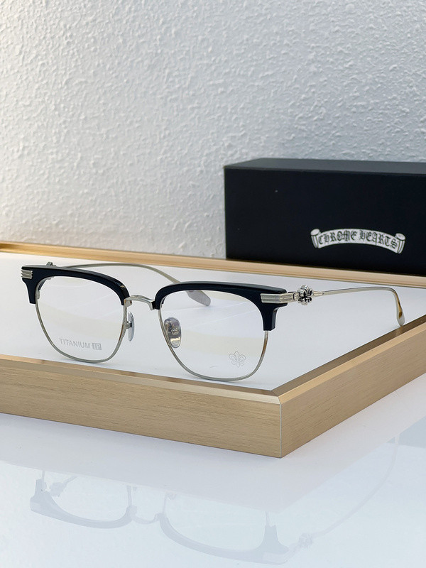 Chrome Hearts Sunglasses AAAA-548