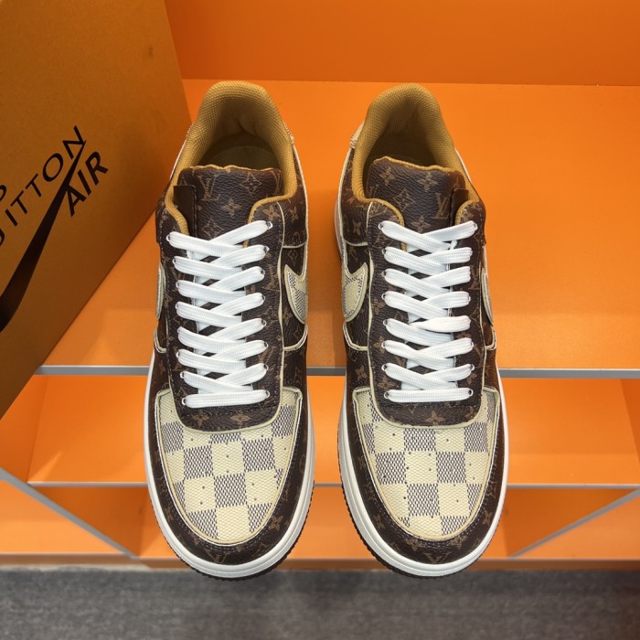 LV Men shoes 1：1 quality-4585