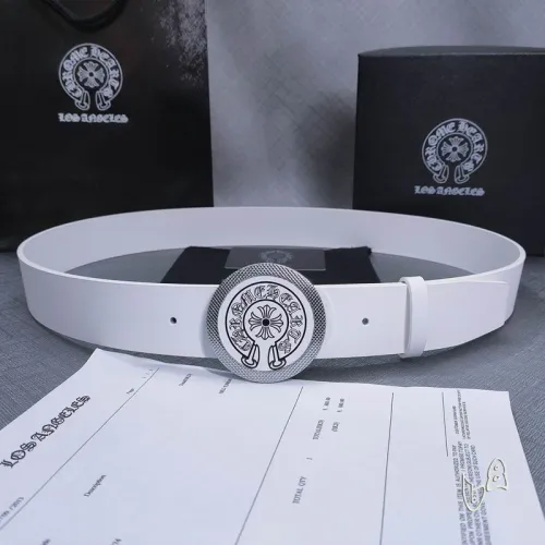 Super Perfect Quality Chrome Hearts Belts-125