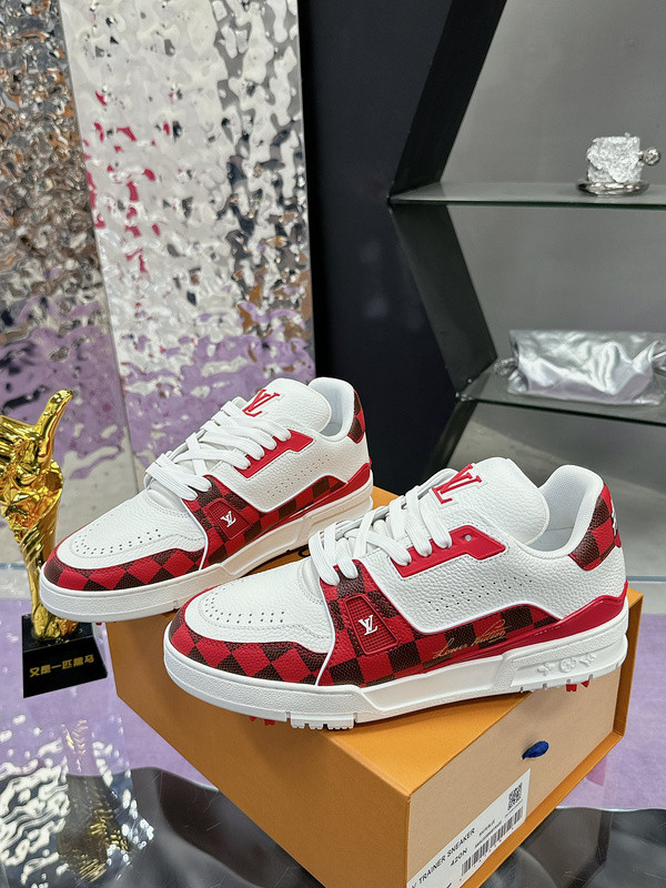 Super Max Custom LV Shoes-3157