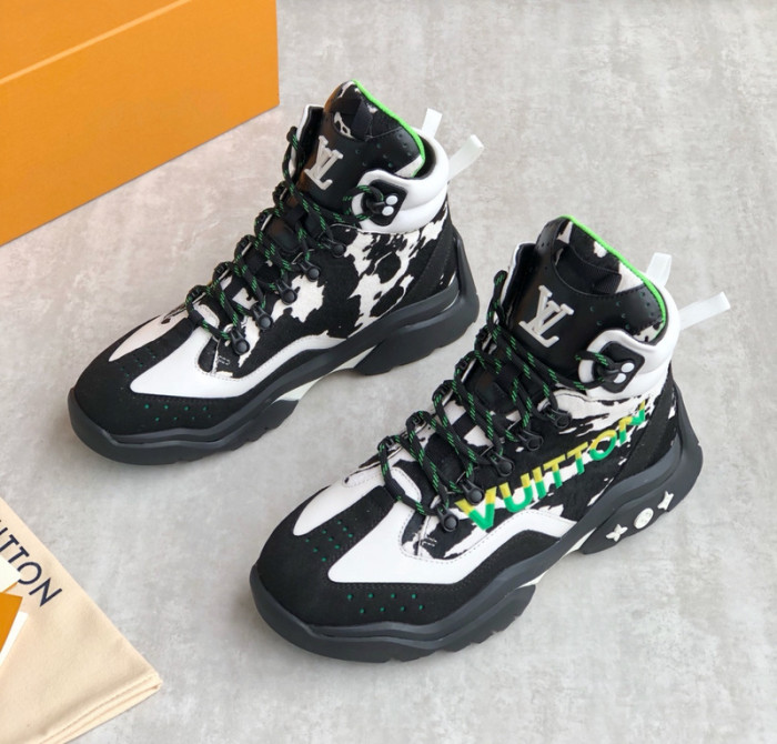 Super Max Custom LV Shoes-2199