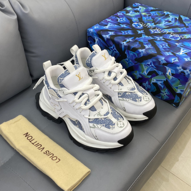 LV Men shoes 1:1 quality-4823