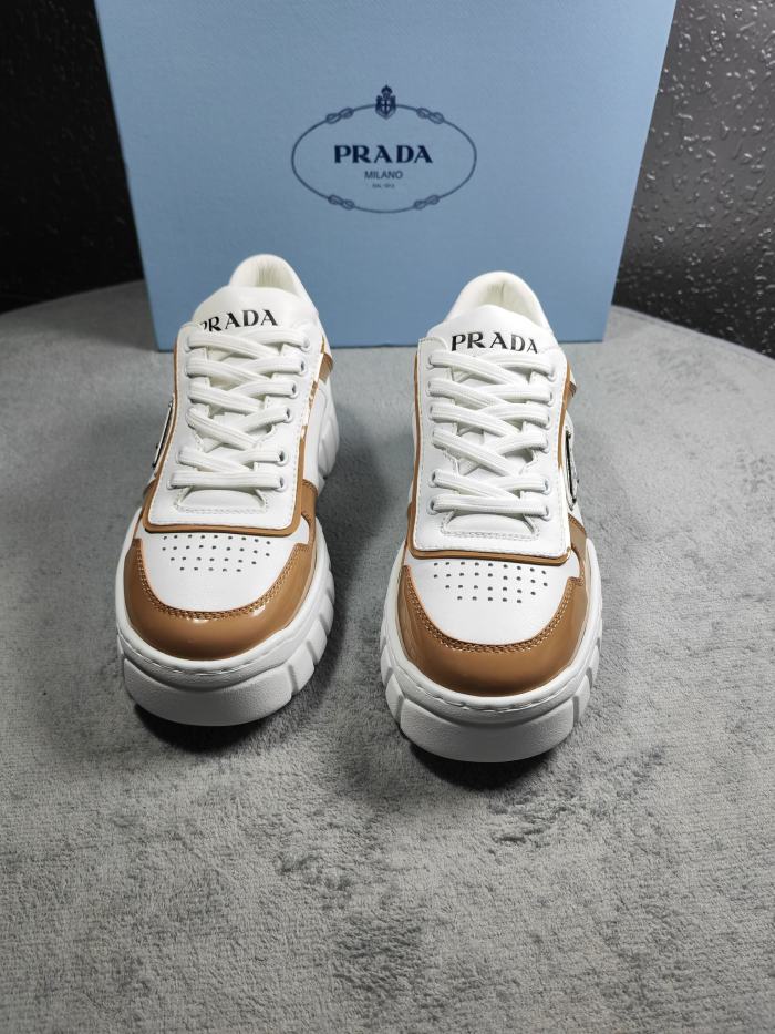 Prada men shoes 1：1 quality-1027