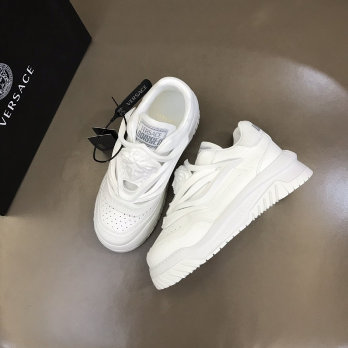 Versace Men Shoes 1：1 Quality-706