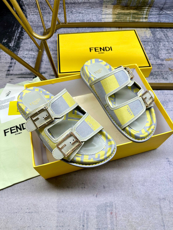 FD Sandals 1：1 Quality-141