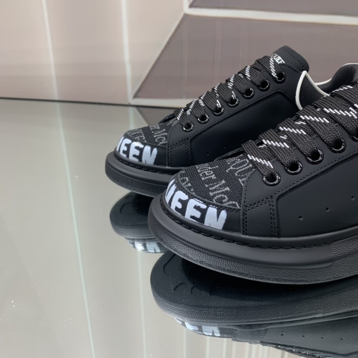 Alexander McQueen men shoes 1：1 quality-709