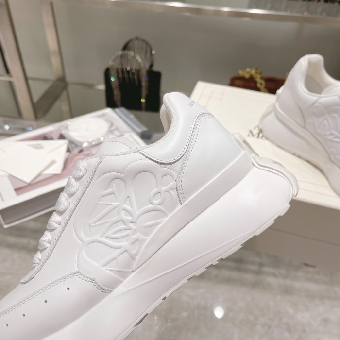 Alexander McQueen men shoes 1：1 quality-713