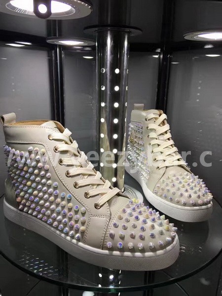 Super Max Christian Louboutin Shoes-630