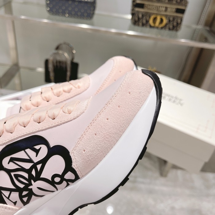 Alexander McQueen men shoes 1：1 quality-711