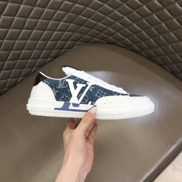 LV Men shoes 1：1 quality-4619