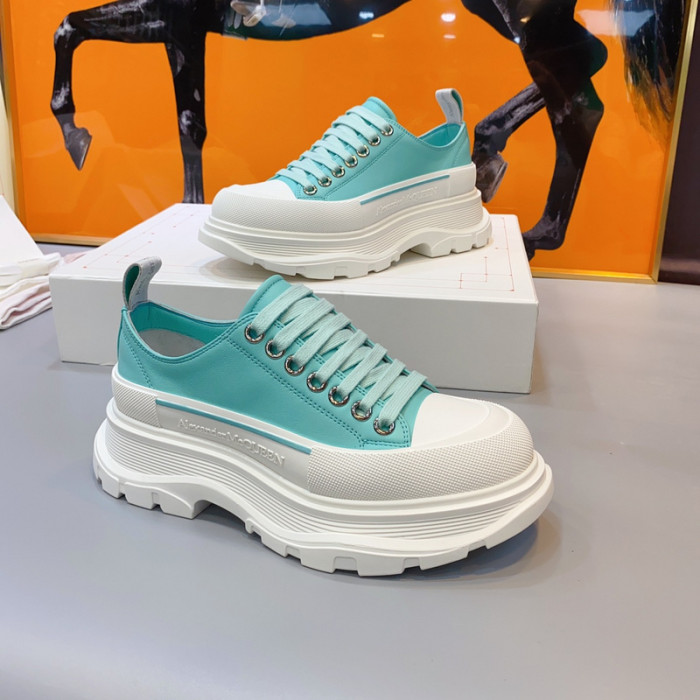 Alexander McQueen men shoes 1：1 quality-776