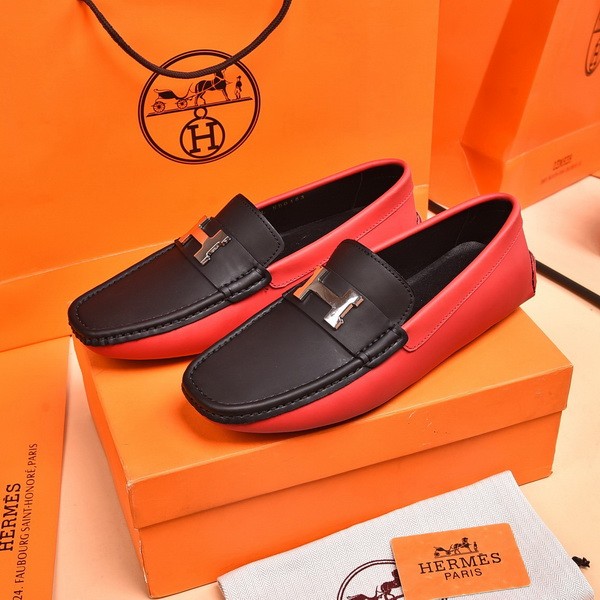Hermes Men shoes 1:1 quality-062