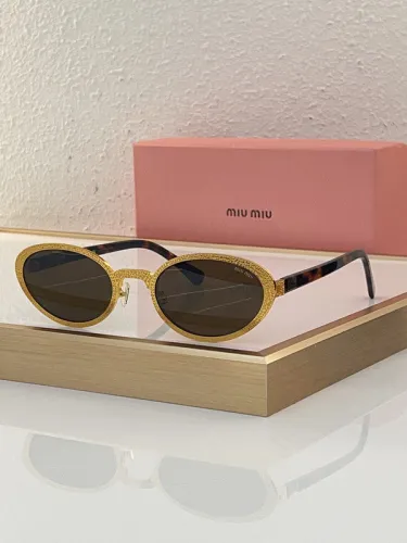 Miu Miu Sunglasses AAAA-916