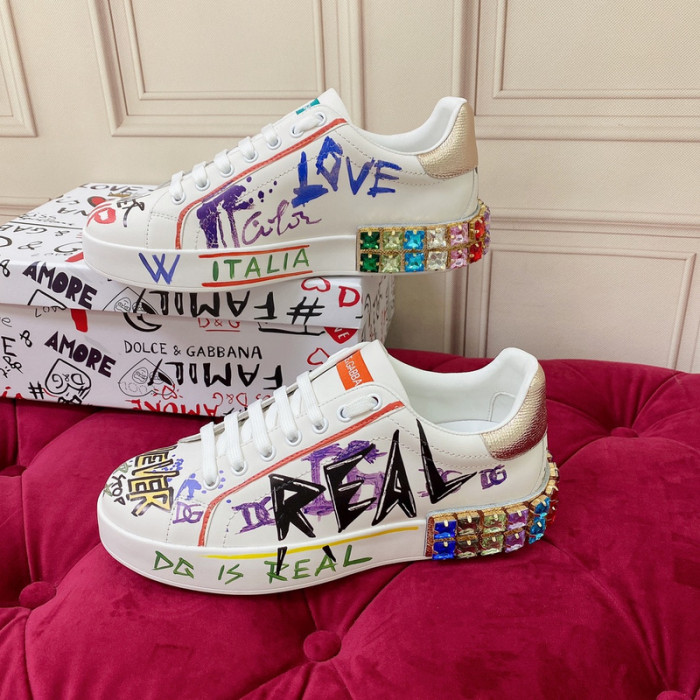 D&G men shoes 1：1 quality-952