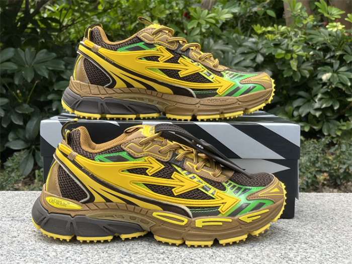 OFF white Men shoes 1：1 quality-419