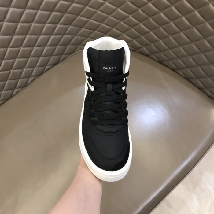 Balmain men shoes 1：1 quality-006