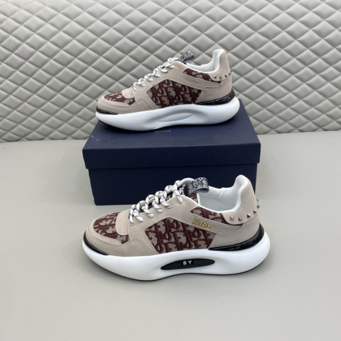 Versace Men Shoes 1：1 Quality-711