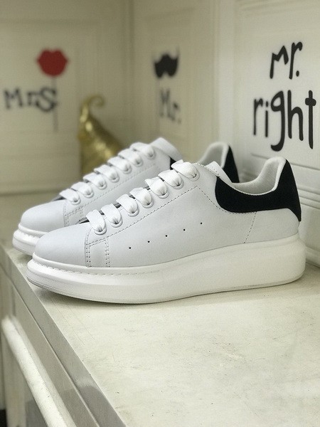 Alexander McQueen men shoes 1:1 quality-380