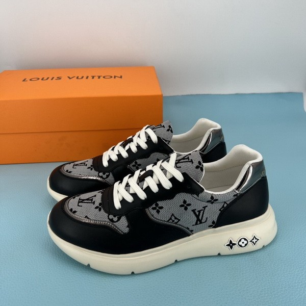 LV Men shoes 1:1 quality-4328
