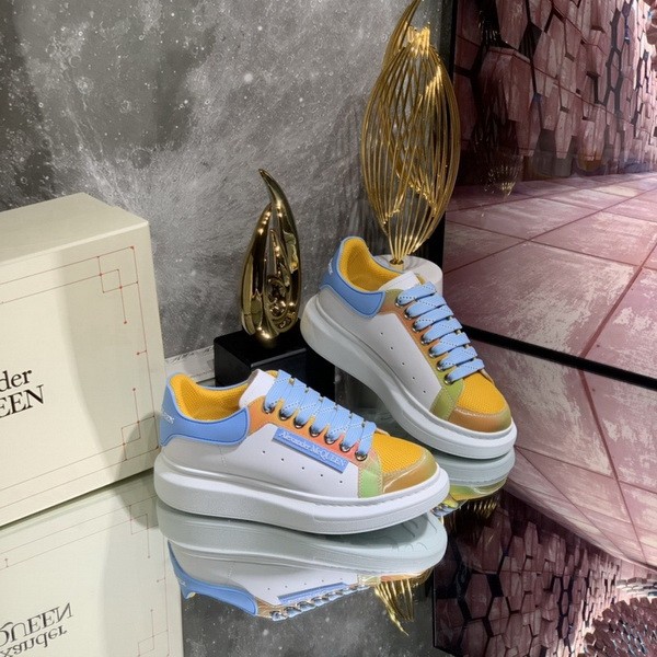 Alexander McQueen men shoes 1:1 quality-597