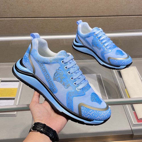 Versace Men Shoes 1：1 Quality-689