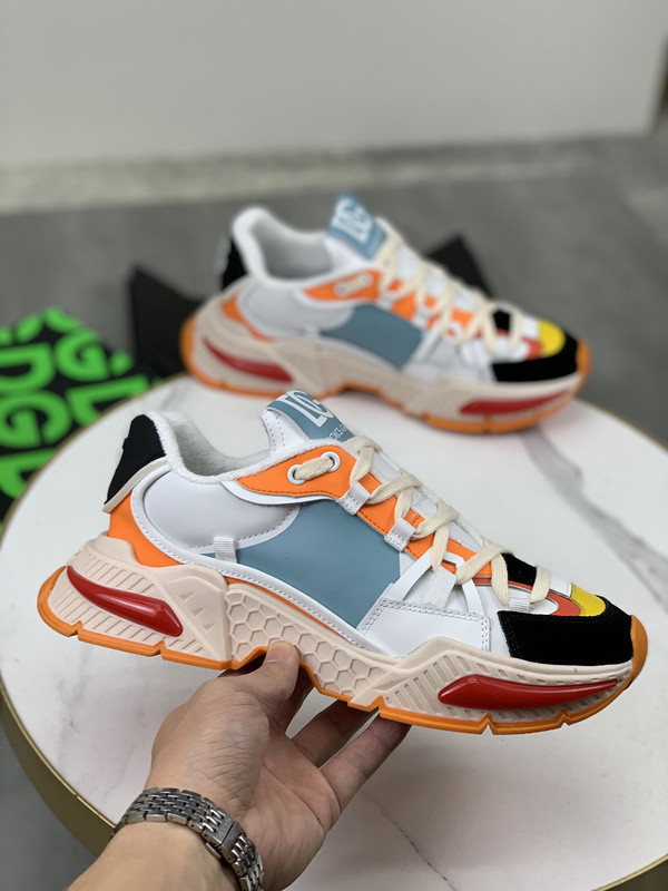 D&G men shoes 1：1 quality-874