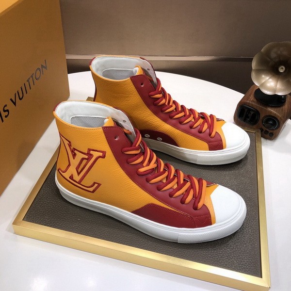 LV Men shoes 1:1 quality-4301