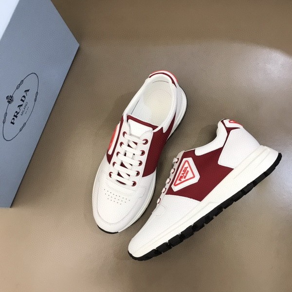 Prada men shoes 1：1 quality-756