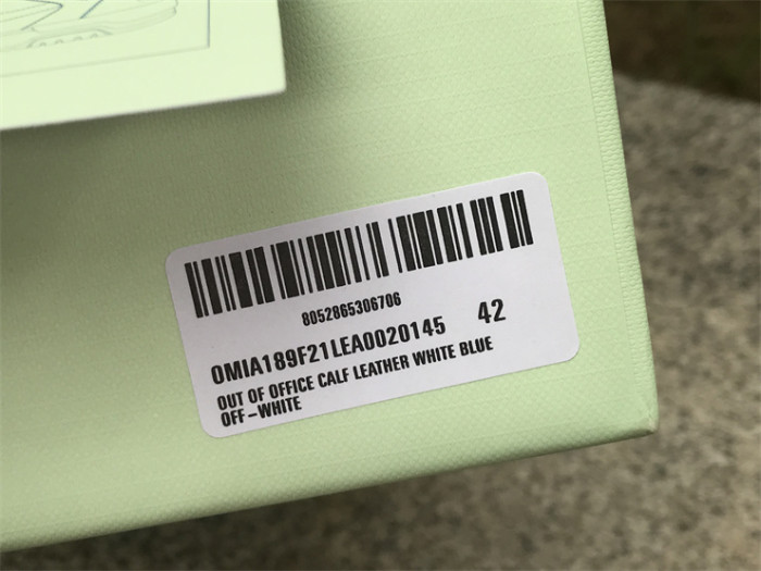 OFFwhite Women Shoes 1：1 quality-107