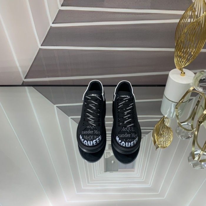 Alexander McQueen men shoes 1：1 quality-709