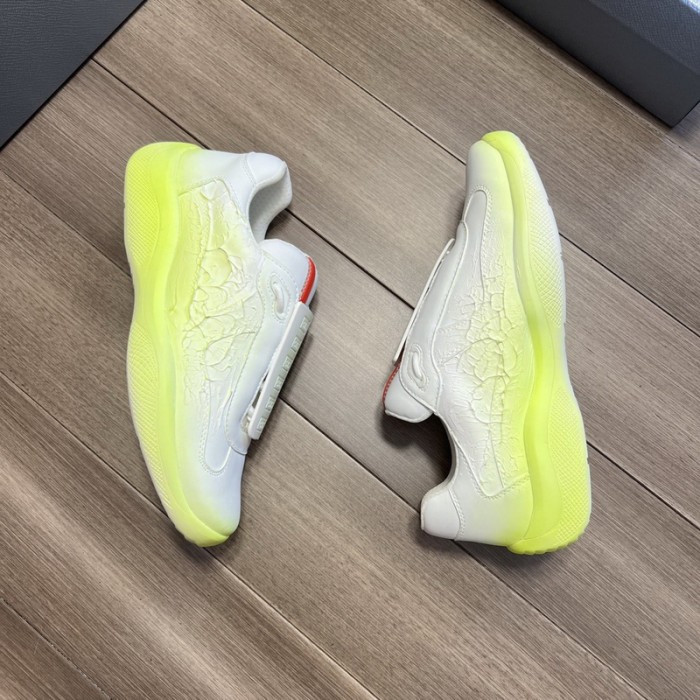 Prada men shoes 1：1 quality-1023