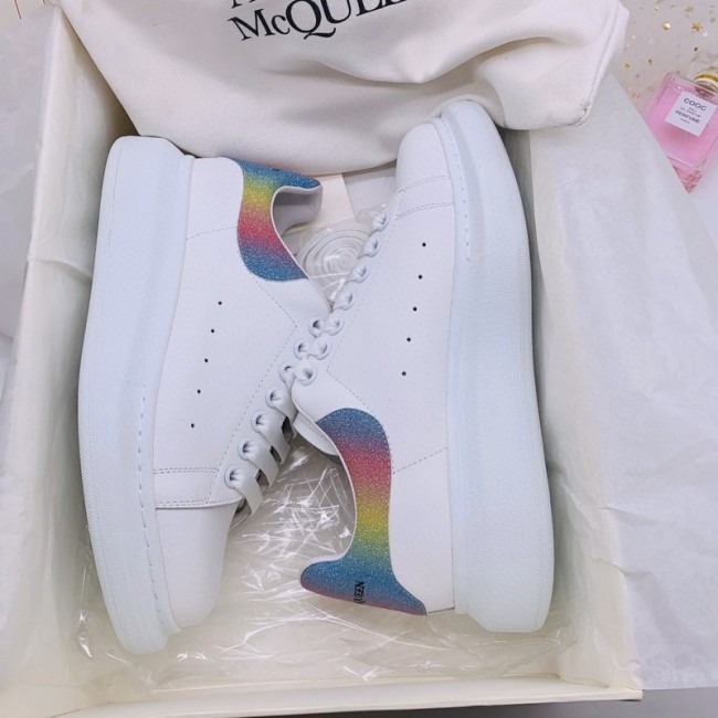 Alexander McQueen men shoes 1:1 quality-233