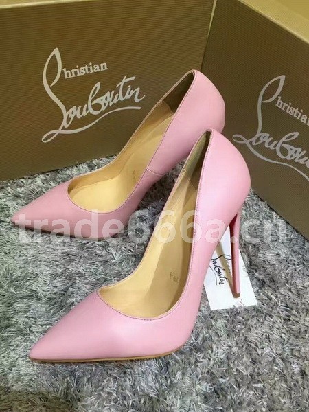 Super Max Christian Louboutin Custom High Heel-147