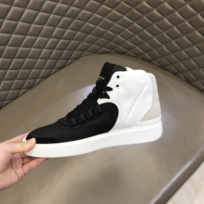 Balmain men shoes 1：1 quality-006