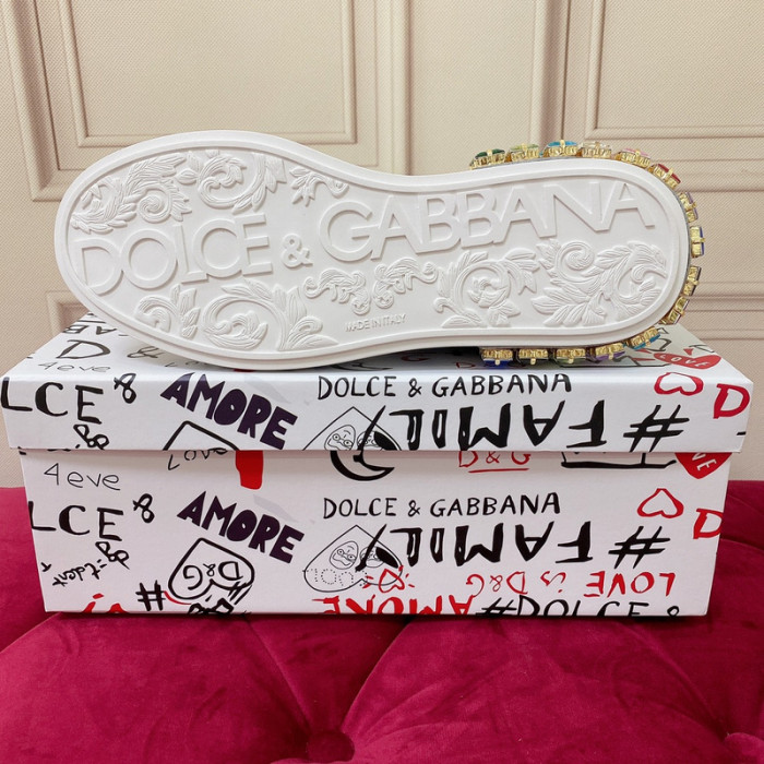 D&G men shoes 1：1 quality-952