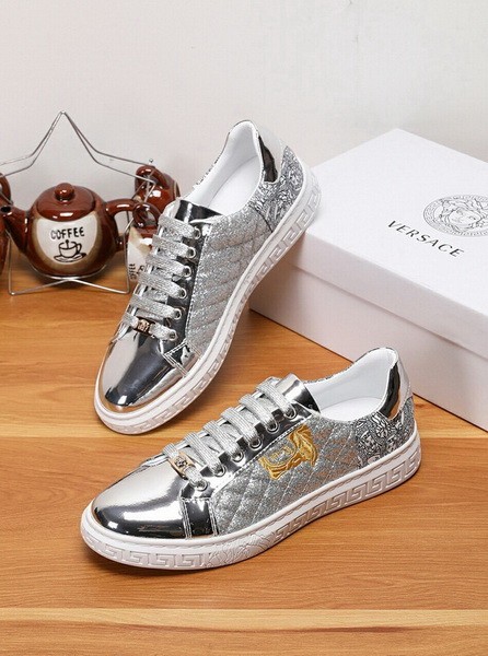 Versace Men Shoes 1：1 Quality-556